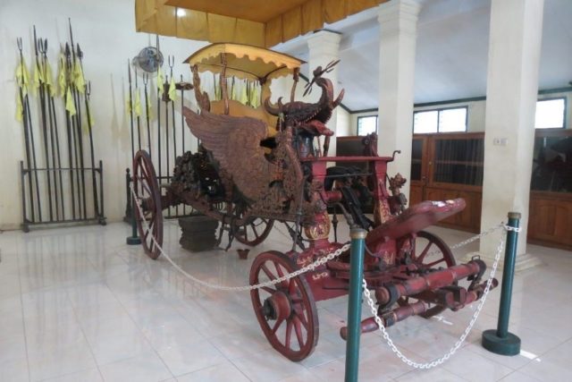 Kingdom Carriage