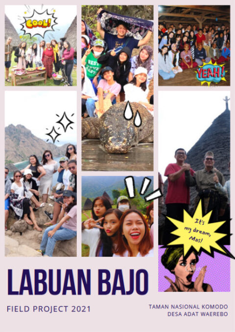 Labuan Bajo Field Trip 2021
