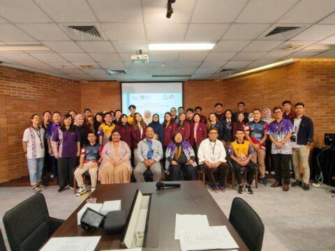 Binus University x TAR UMT